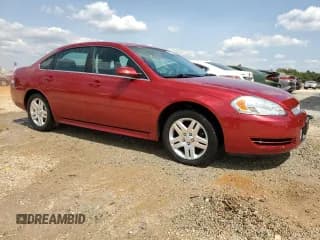 ✅ 2015 Chevrolet Impala LT • VIN: 2G1WB5E39F1153826 • Лот: 70433304. Опубликован ранее на Copart с пробегом 141 281 миль. Бесплатный доступ к архиву аукционных продаж из США и подробный отчёт об истории автомобиля на DreamBid. Изображение 4.