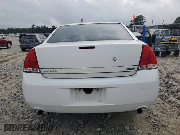 2015 Chevrolet Impala Police Police z VIN 2G1WD5E39F1104281, wystawiony jako Copart lot #65889635 z przebiegiem 79 380 mil mil oraz Czysty tytuł • Clean title. Historia ofert i sprzedaży dostępna na DreamBid. Obrazek 6.