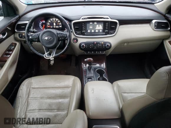 ✅ 2017 Kia Sorento EX • VIN: 5XYPHDA55HG234262 • Лот: 90362095. Опубликован ранее на Copart с пробегом 199 379 миль. Бесплатный доступ к архиву аукционных продаж из США и подробный отчёт об истории автомобиля на DreamBid. Изображение 8.