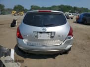 ✅ 2006 Nissan Murano SL • VIN: JN8AZ08W36W546059 • Lot: 60608335. Wystawiony na Copart z przebiegiem 182 480 mil. Bezpłatny archiwum sprzedaży aukcyjnych z USA i szczegółowy raport historii pojazdu na DreamBid. Zdjęcie 6.