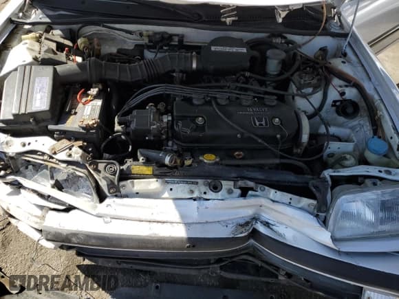 ✅ 1990 Honda Civic DX • VIN: 2HGED6351LH532654 • Lot: 48938565. Wystawiony na Copart z przebiegiem 183 768 mil. Bezpłatny archiwum sprzedaży aukcyjnych z USA i szczegółowy raport historii pojazdu na DreamBid. Zdjęcie 12.