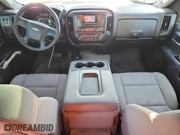 ✅ 2015 Chevrolet Silverado 2500HD Work Truck • VIN: 1GC1KUEG1FF116793 • Lot: 80794005. Listed on Copart with 221,199 mi. Free auction sales archive from the USA and detailed vehicle history report at DreamBid. Image 8.