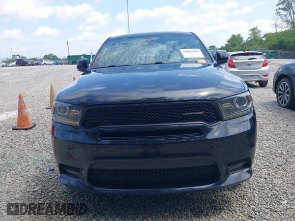 ✅ 2019 Dodge Durango GT Plus • VIN: 1C4RDHDG4KC556928 • Лот: 43015651. Опубликован ранее на IAAI с пробегом 132 711 миль. Бесплатный доступ к архиву аукционных продаж из США и подробный отчёт об истории автомобиля на DreamBid. Изображение 12.