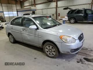 ✅ 2009 Hyundai Accent Auto GLS • VIN: KMHCN46C09U285310 • Lot: 90399715. Wystawiony na Copart z przebiegiem 209 384 mil. Bezpłatny archiwum sprzedaży aukcyjnych z USA i szczegółowy raport historii pojazdu na DreamBid. Zdjęcie 4.