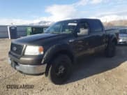 ✅ 2005 Ford F-150 XLT • VIN: 1FTPW14505FA79795 • Lot: 51473255. Listed on Copart with 161,036 mi. Free auction sales archive from the USA and detailed vehicle history report at DreamBid. Image 1.