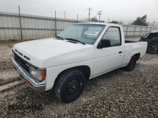 ✅ 1989 Nissan Hardbody • VIN: 1N6ND11S6KC399804 • Lot: 84070345. Wystawiony na Copart z przebiegiem 241 780 mil. Bezpłatny archiwum sprzedaży aukcyjnych z USA i szczegółowy raport historii pojazdu na DreamBid. Zdjęcie 1.