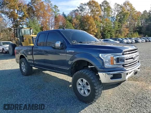 ✅ 2019 Ford F-150 XLT • VIN: 1FTEX1C53KFC49262 • Лот: 91416585. Опубликован ранее на Copart с пробегом 219 270 миль. Бесплатный доступ к архиву аукционных продаж из США и подробный отчёт об истории автомобиля на DreamBid. Изображение 13.