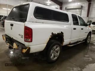 ✅ 2005 Dodge 1500 SLT • VIN: 1D7HU18D85S323962 • Лот: 77894294. Опубликован ранее на Copart с пробегом 144 601 миль. Бесплатный доступ к архиву аукционных продаж из США и подробный отчёт об истории автомобиля на DreamBid. Изображение 3.