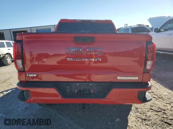 ✅ 2023 GMC Sierra 1500 Elevation • VIN: 1GTPHCED4PZ121138 • Lot: 79389074. Listed on Copart with Not provided. Free auction sales archive from the USA and detailed vehicle history report at DreamBid. Image 6.