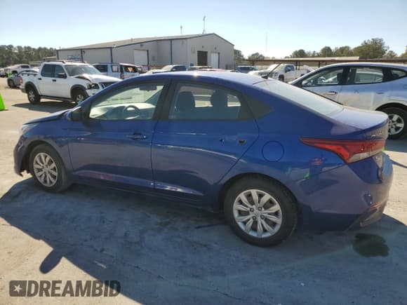 ✅ 2018 Hyundai Accent SE • VIN: 3KPC24A30JE020653 • Лот: 77202644. Опубликован ранее на Copart с пробегом 161 829 миль. Бесплатный доступ к архиву аукционных продаж из США и подробный отчёт об истории автомобиля на DreamBid. Изображение 2.
