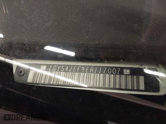 ✅ 2014 Cadillac Escalade ESV Premium • VIN: 1GYS4JEF9ER117007 • Lot: 41744946. Wystawiony na IAAI z przebiegiem 249 381 mil. Bezpłatny archiwum sprzedaży aukcyjnych z USA i szczegółowy raport historii pojazdu na DreamBid. Zdjęcie 9.