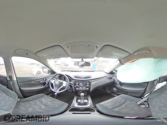 ✅ 2015 Nissan Rogue SL • VIN: 5N1AT2MV7FC839434 • Лот: 94382295. Опубликован ранее на Copart с пробегом 130 107 миль. Бесплатный доступ к архиву аукционных продаж из США и подробный отчёт об истории автомобиля на DreamBid. Изображение 15.