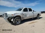 ✅ 2014 Ram 2500 Tradesman • VIN: 3C6UR5HJ1EG186160 • Lot: 49997895. Listed on Copart with 136,195 mi. Free auction sales archive from the USA and detailed vehicle history report at DreamBid. Image 1.