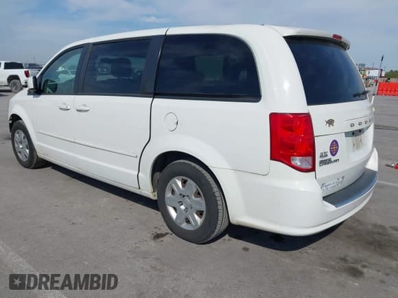✅ 2013 Dodge Grand Caravan SXT • VIN: 2C4RDGCG6DR520244 • Lot: 43357565. Wystawiony na IAAI z przebiegiem 184 872 mil. Bezpłatny archiwum sprzedaży aukcyjnych z USA i szczegółowy raport historii pojazdu na DreamBid. Zdjęcie 3.
