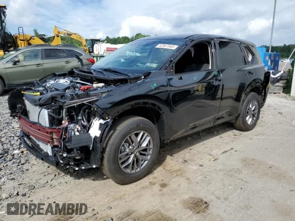 ✅ 2025 Nissan Rogue S • VIN: 5N1BT3AB6SC853971 • Lot: 62957845. Listed on Copart with 27 mi. Free auction sales archive from the USA and detailed vehicle history report at DreamBid. Image 1.