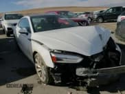 ✅ 2018 Audi A5 Premium • VIN: WAUNNAF55JA001699 • Лот: 43041905. Опубликован ранее на Copart с пробегом 55 938 миль. Бесплатный доступ к архиву аукционных продаж из США и подробный отчёт об истории автомобиля на DreamBid. Изображение 11.