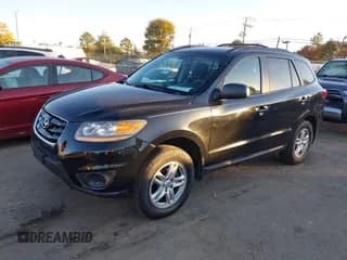 ✅ 2011 Hyundai Santa Fe GLS • VIN: 5XYZGDABXBG013152 • Лот: 43633123. Опубликован ранее на IAAI с пробегом 161 254 миль. Бесплатный доступ к архиву аукционных продаж из США и подробный отчёт об истории автомобиля на DreamBid. Изображение 2.