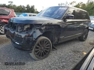 ✅ 2017 Land Rover Range Rover • VIN: SALGS5FE5HA347654 • Lot: 70678775. Wystawiony na Copart z przebiegiem 93 214 mil. Bezpłatny archiwum sprzedaży aukcyjnych z USA i szczegółowy raport historii pojazdu na DreamBid. Zdjęcie 1.