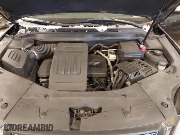 ✅ 2011 GMC Terrain SLT-2 • VIN: 2CTALWECXB6436581 • Lot: 43838378. Wystawiony na IAAI z przebiegiem 187 829 mil. Bezpłatny archiwum sprzedaży aukcyjnych z USA i szczegółowy raport historii pojazdu na DreamBid. Zdjęcie 10.