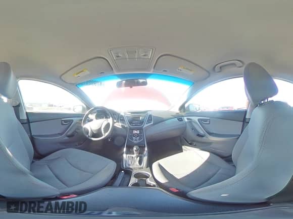 2014 Hyundai Elantra SE z VIN 5NPDH4AE6EH536571, wystawiony jako Copart lot #47992615 z przebiegiem 122 632 mil mil oraz Szkoda całkowita • Salvage title. Historia ofert i sprzedaży dostępna na DreamBid. Obrazek 12.