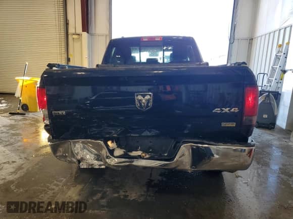 2018 Ram 1500 SLT с VIN 1C6RR7GG5JS315978, выставлен на аукционе Copart как лот 85311704 с пробегом 86 749 миль миль и Списание • Salvage title. История ставок и продаж доступна на DreamBid. Изображение 6.