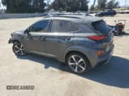 ✅ 2019 Hyundai Kona Ultimate • VIN: KM8K53A5XKU378758 • Лот: 68904724. Опубликован ранее на Copart с пробегом 99 999 миль. Бесплатный доступ к архиву аукционных продаж из США и подробный отчёт об истории автомобиля на DreamBid. Изображение 2.
