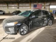 ✅ 2017 Hyundai Ioniq Blue • VIN: KMHC65LC3HU031855 • Lot: 44635665. Wystawiony na Copart z przebiegiem 57 373 mil. Bezpłatny archiwum sprzedaży aukcyjnych z USA i szczegółowy raport historii pojazdu na DreamBid. Zdjęcie 1.