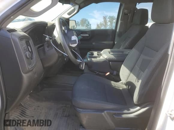 ✅ 2022 Chevrolet Silverado 1500 Work Truck • VIN: 1GCPAAEK9NZ622109 • Lot: 76778664. Wystawiony na Copart z przebiegiem 47 102 mil. Bezpłatny archiwum sprzedaży aukcyjnych z USA i szczegółowy raport historii pojazdu na DreamBid. Zdjęcie 7.