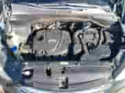 2013 Hyundai Santa Fe Sport with VIN 5XYZT3LB0DG012579, listed as a IAAI auction lot 43479119 with 93,453 mi miles and . Bid and sale history available at DreamBid. Image 10.