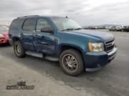 ✅ 2007 Chevrolet Tahoe LS • VIN: 1GNFC13C17R385157 • Lot: 92280285. Listed on Copart with 219,919 mi. Free auction sales archive from the USA and detailed vehicle history report at DreamBid. Image 4.