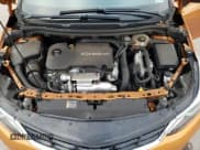 ✅ 2017 Chevrolet Cruze Premier • VIN: 3G1BF6SM4HS560918 • Lot: 38944103. Listed on Copart with 21,555 mi. Free auction sales archive from the USA and detailed vehicle history report at DreamBid. Image 12.