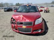 ✅ 2009 Chevrolet Aveo 1LT • VIN: KL1TD66EX9B301097 • Lot: 49600825. Wystawiony na Copart z przebiegiem 130 399 mil. Bezpłatny archiwum sprzedaży aukcyjnych z USA i szczegółowy raport historii pojazdu na DreamBid. Zdjęcie 11.