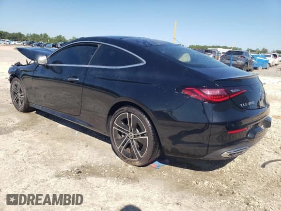 ✅ 2025 Mercedes-Benz CLE 300 • VIN: W1KMJ4HB1SF048754 • Лот: 86179575. Опубликован ранее на Copart с пробегом Не указан. Бесплатный доступ к архиву аукционных продаж из США и подробный отчёт об истории автомобиля на DreamBid. Изображение 2.