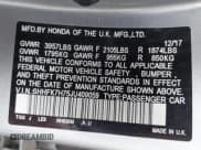 ✅ 2018 Honda Civic EX-L • VIN: SHHFK7H75JU409059 • Lot: 43399989. Listed on IAAI with 111,095 mi. Free auction sales archive from the USA and detailed vehicle history report at DreamBid. Image 9.