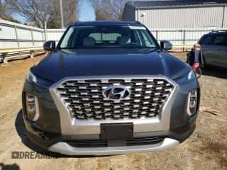 2022 Hyundai Palisade SEL z VIN KM8R4DHE0NU465103, wystawiony jako Copart lot #39707593 z przebiegiem 3 675 mil mil oraz . Historia ofert i sprzedaży dostępna na DreamBid. Obrazek 5.