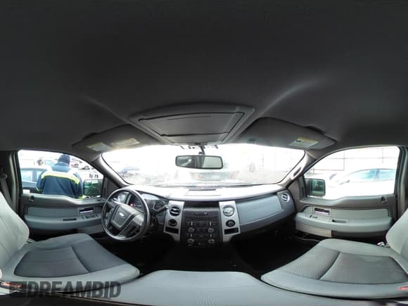 ✅ 2011 Ford F-150 Lariat • VIN: 1FTFW1CT6BFB13715 • Lot: 43634807. Listed on IAAI with 253,767 mi. Free auction sales archive from the USA and detailed vehicle history report at DreamBid. Image 18.