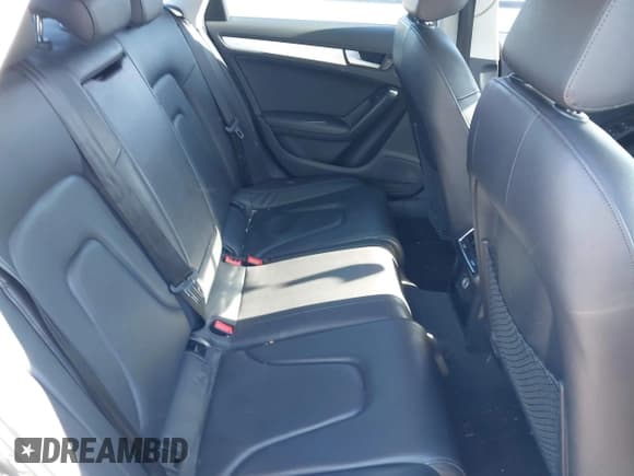 ✅ 2012 Audi A4 Premium Plus • VIN: WAUFFAFL5CN015758 • Lot: 43883043. Listed on IAAI with 105,202 mi. Free auction sales archive from the USA and detailed vehicle history report at DreamBid. Image 8.