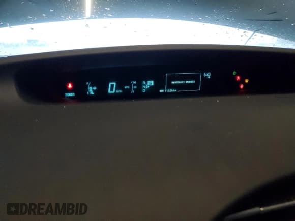 ✅ 2014 Toyota Prius Four • VIN: JTDKN3DU2E1753958 • Lot: 91245405. Wystawiony na Copart z przebiegiem 113 266 mil. Bezpłatny archiwum sprzedaży aukcyjnych z USA i szczegółowy raport historii pojazdu na DreamBid. Zdjęcie 9.