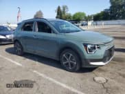 ✅ 2023 Kia Niro EX • VIN: KNDCS3LF1P5115146 • Лот: 54914265. Опубликован ранее на Copart с пробегом 9 125 миль. Бесплатный доступ к архиву аукционных продаж из США и подробный отчёт об истории автомобиля на DreamBid. Изображение 4.