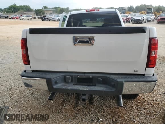 ✅ 2007 Chevrolet Silverado 1500 1LT • VIN: 1GCEC14037Z652887 • Lot: 73048124. Listed on Copart with 225,967 mi. Free auction sales archive from the USA and detailed vehicle history report at DreamBid. Image 6.
