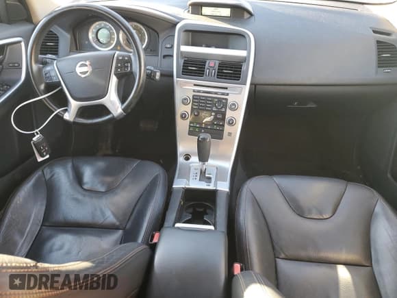 ✅ 2011 Volvo XC60 3.0T • VIN: YV4902DZ5B2148970 • Lot: 87438155. Listed on Copart with 108,426 mi. Free auction sales archive from the USA and detailed vehicle history report at DreamBid. Image 8.