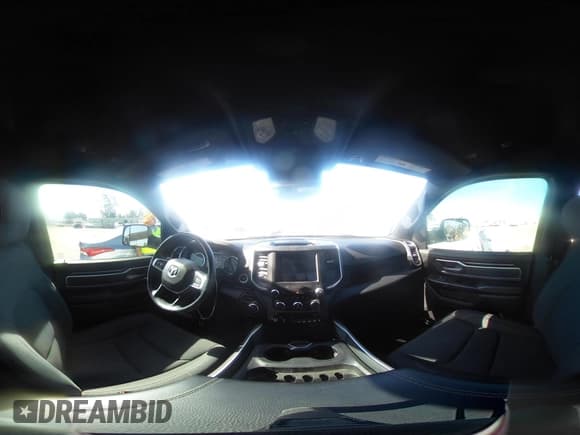 ✅ 2020 Ram 1500 Big Horn • VIN: 1C6SRFFT8LN397491 • Лот: 42543417. Опубликован ранее на IAAI с пробегом 74 639 миль. Бесплатный доступ к архиву аукционных продаж из США и подробный отчёт об истории автомобиля на DreamBid. Изображение 22.