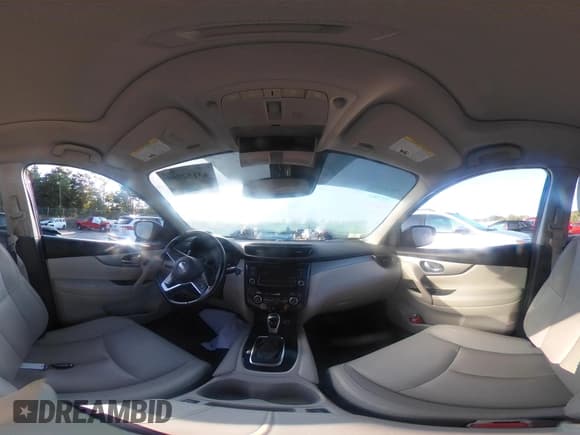 ✅ 2020 Nissan Rogue SL • VIN: JN1BJ1CW1LW388484 • Lot: 43152988. Listed on IAAI with 34,581 mi. Free auction sales archive from the USA and detailed vehicle history report at DreamBid. Image 23.