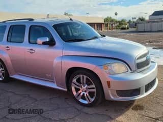 2009 Chevrolet HHR SS z VIN 3GNCA63X99S569710, wystawiony jako Copart lot #90064865 z przebiegiem 100 501 mil mil oraz Czysty tytuł • Clean title. Historia ofert i sprzedaży dostępna na DreamBid. Obrazek 1.