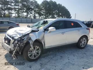 ✅ 2020 Cadillac XT5 Premium Luxury FWD • VIN: 1GYKNCR42LZ219649 • Lot: 81113925. Wystawiony na Copart z przebiegiem Nie podano. Bezpłatny archiwum sprzedaży aukcyjnych z USA i szczegółowy raport historii pojazdu na DreamBid. Zdjęcie 1.