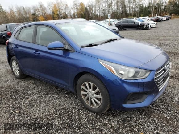 ✅ 2019 Hyundai Accent • VIN: 3KPC25A34KE079826 • Лот: 76714174. Опубликован ранее на Copart с пробегом 171 028 миль. Бесплатный доступ к архиву аукционных продаж из США и подробный отчёт об истории автомобиля на DreamBid. Изображение 4.
