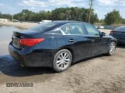 ✅ 2017 Infiniti Q50 Sport • VIN: JN1EV7AP5HM742073 • Lot: 80702785. Wystawiony na Copart z przebiegiem 119 555 mil. Bezpłatny archiwum sprzedaży aukcyjnych z USA i szczegółowy raport historii pojazdu na DreamBid. Zdjęcie 3.