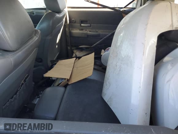 ✅ 2006 Dodge Durango Limited • VIN: 1D4HB58N56F137342 • Лот: 72824904. Опубликован ранее на Copart с пробегом 120 000 миль. Бесплатный доступ к архиву аукционных продаж из США и подробный отчёт об истории автомобиля на DreamBid. Изображение 11.