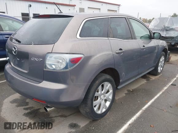 ✅ 2008 Mazda CX-7 Grand Touring • VIN: JM3ER293080208919 • Лот: 43575132. Опубликован ранее на IAAI с пробегом 158 568 миль. Бесплатный доступ к архиву аукционных продаж из США и подробный отчёт об истории автомобиля на DreamBid. Изображение 4.
