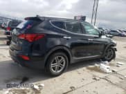 ✅ 2017 Hyundai Santa Fe 2.4L • VIN: 5NMZTDLB1HH030980 • Лот: 37821813. Опубликован ранее на Copart с пробегом 79 441 миль. Бесплатный доступ к архиву аукционных продаж из США и подробный отчёт об истории автомобиля на DreamBid. Изображение 3.